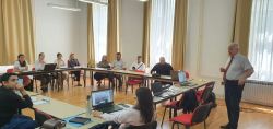 Team-based training Dubrovnik