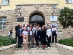 Team-based training Dubrovnik