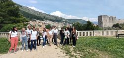 Team-based training Dubrovnik