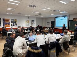 Training&Second SC and PMC meeting-Madrid