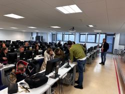 Training&Second SC and PMC meeting-Madrid