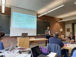 Inter-project coaching-Hoexter
