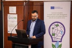 SmartWB Workshop in Tirana  May 2025.