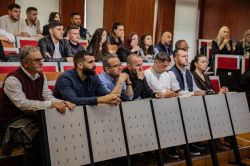 SmartWB Workshop in Tirana  May 2025.